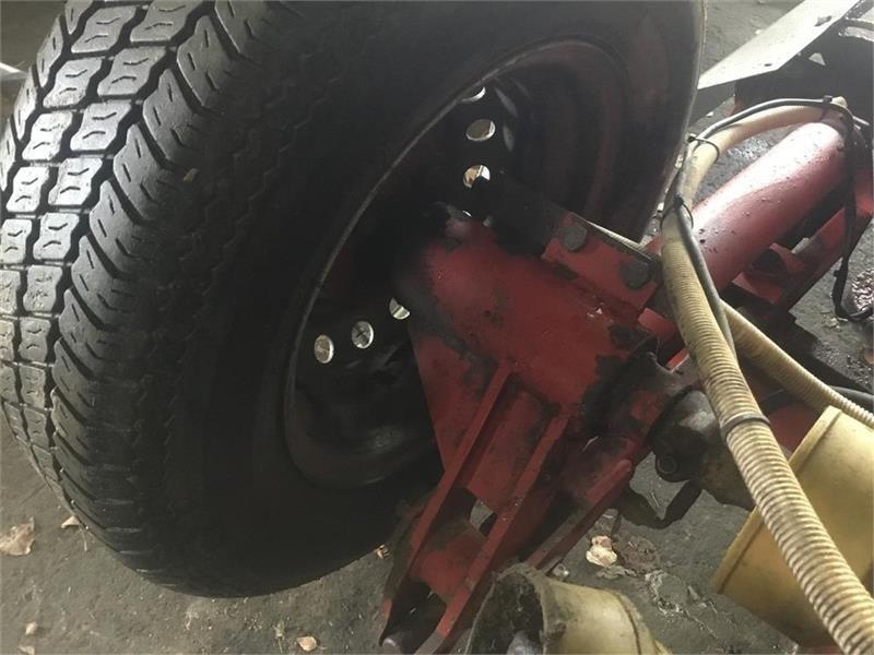 Bredal B2 XL El mængde regulering, hjulføler , LH 1000 Mineraldüngerstreuer