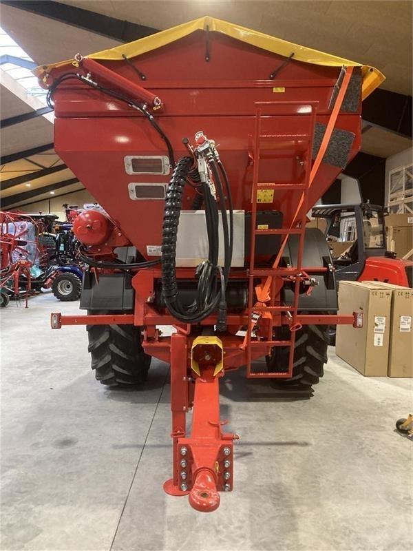 Bredal K 65 m.bremser og overbygning Kombibremser Mineraldüngerstreuer