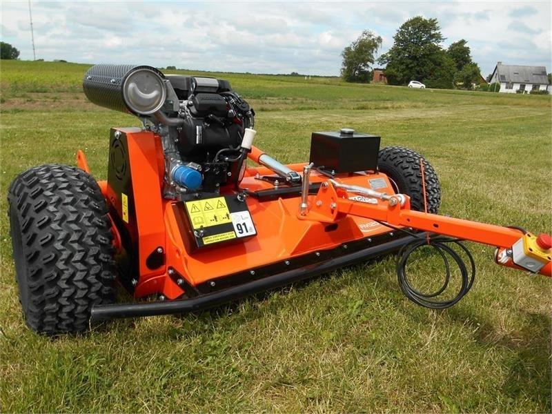 Chapman FM 120 PRO Geländefahrzeug- und Schneemobilzubehör