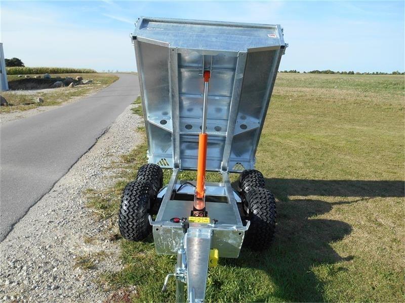 Chapman FT100 m/hydraulisk tip Geländefahrzeug- und Schneemobilzubehör