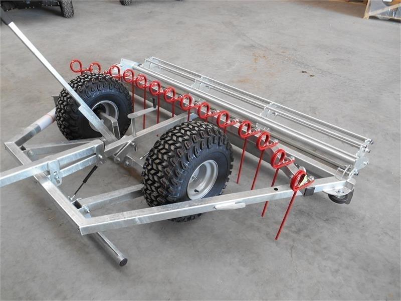 Chapman MG 250 RR Baneplaner Accesorios para todoterrenos y motonieves