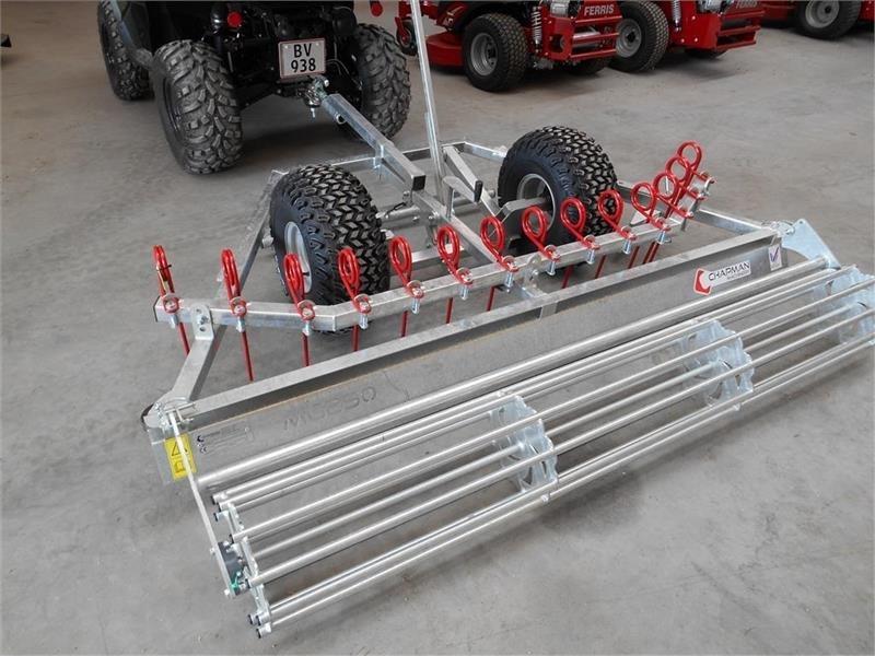 Chapman MG 250 RR Baneplaner Accesorios para todoterrenos y motonieves