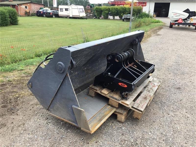 CLAAS CLAAS / New Holland hydraulisk hurtigskifte Teleskoplader