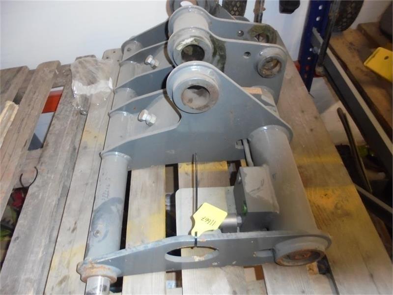 CLAAS Hydraulisk hurtigskifte Teleskoplader