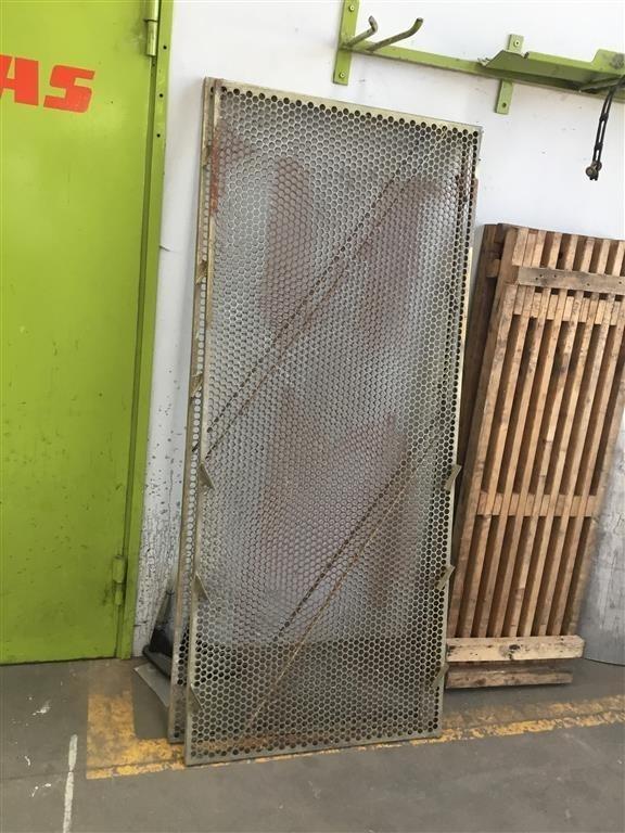 CLAAS Majs solde LEXION 550 Mähdrescher