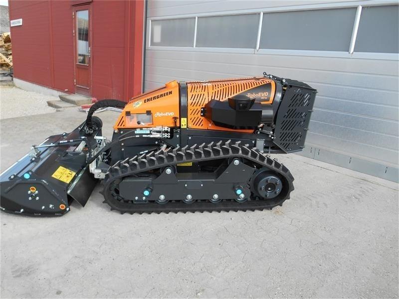 Energreen RoboGreen EVO Robotormäher