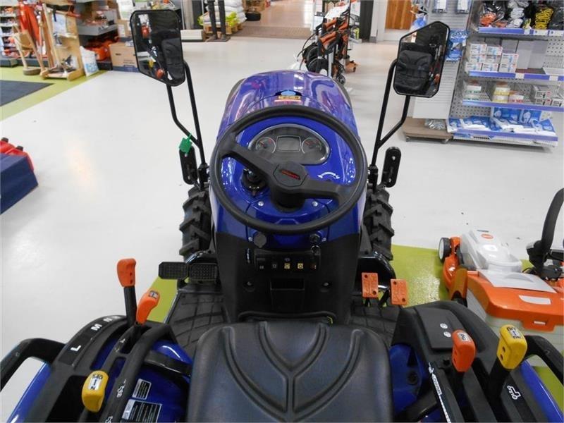 Farmtrac FT 25G HST Electric 4WD Kleintraktoren