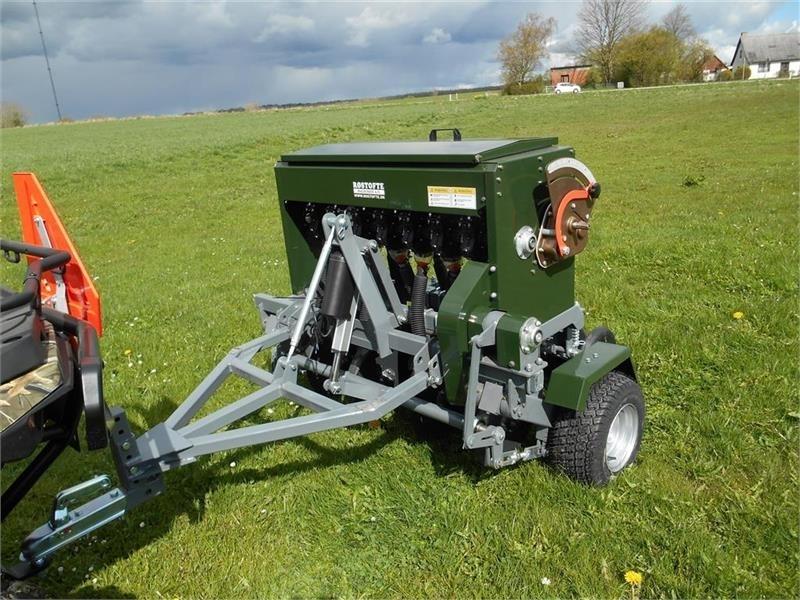 Faunamaster Såmaskine 7 rk Brede hjul Geländefahrzeug- und Schneemobilzubehör