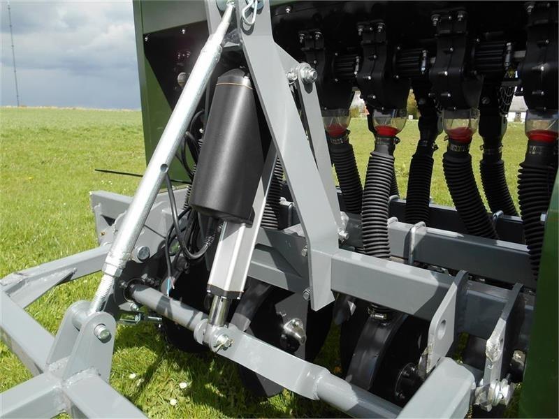 Faunamaster Såmaskine 7 rk Brede hjul Geländefahrzeug- und Schneemobilzubehör