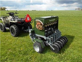 Faunamaster Såmaskine 7 rk Brede hjul Geländefahrzeug- und Schneemobilzubehör