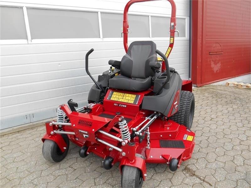 Ferris ZT 2200 ISX 61" Reitermäher