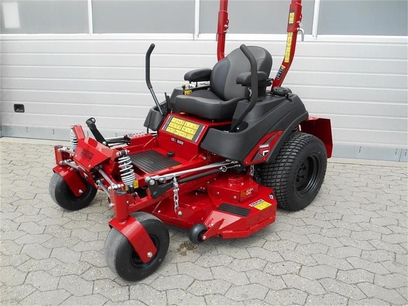 Ferris ZT 800 ISX Null-Wendekreis Mäher