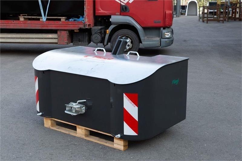 Fliegl FRONTVÆGT 1800 kg Frontgewichte