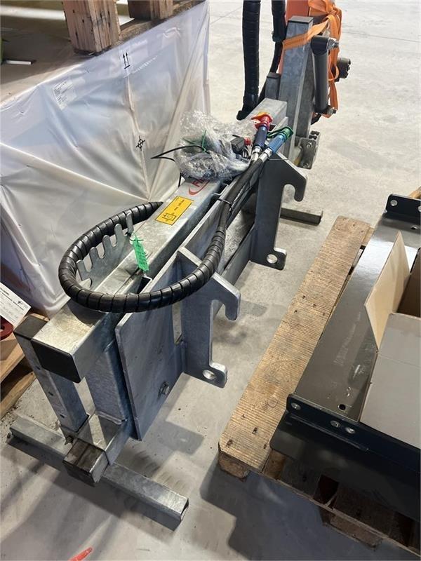 Fliegl Hegnsklipper Type 150 fingerklipper Heckenscheren