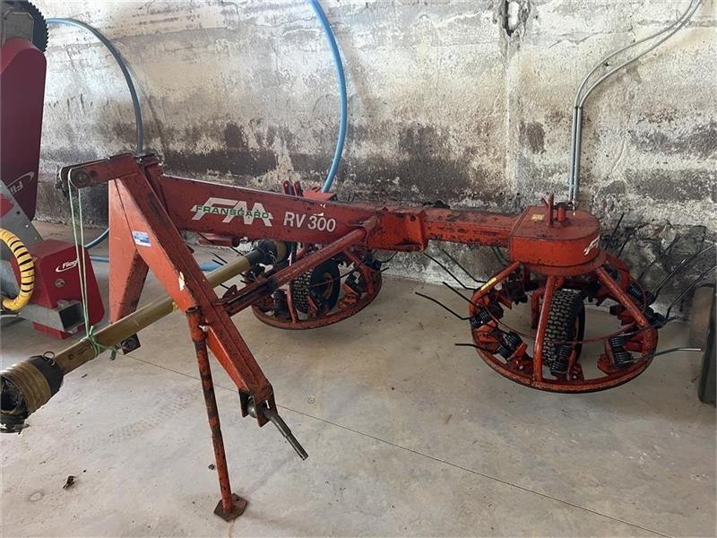 Fransgård RV-300 Rakes and tedders