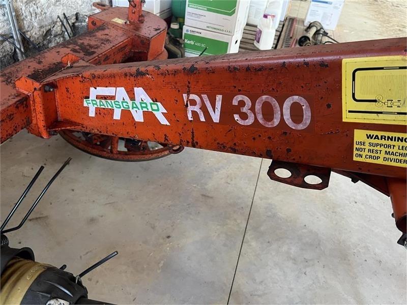 Fransgård RV-300 Rakes and tedders