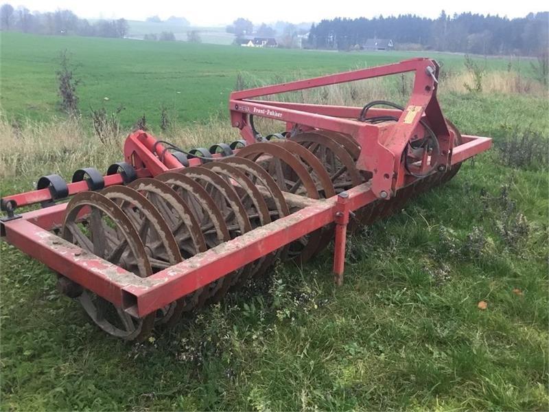 He-Va FRONTPAKKER 4 M 800-900-800 , Springboard Walzen