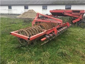 He-Va FRONTPAKKER 4 M 800-900-800 , Springboard Walzen