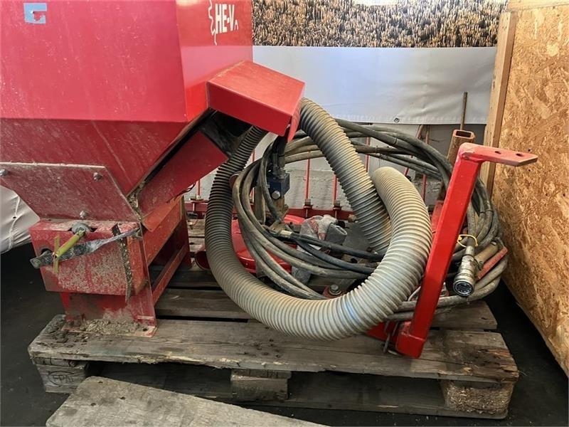 He-Va Multi Seeder 200 Liters Sonstige Landmaschinen