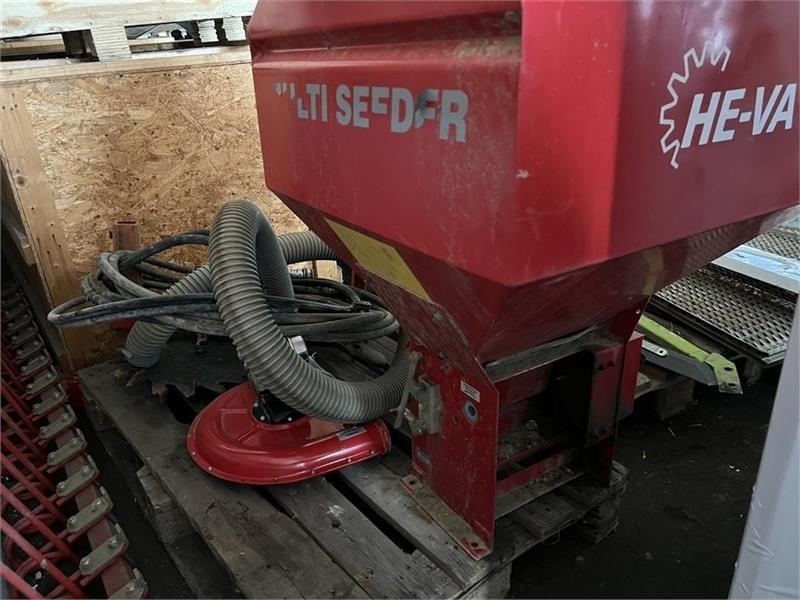 He-Va Multi Seeder 200 Liters Sonstige Landmaschinen