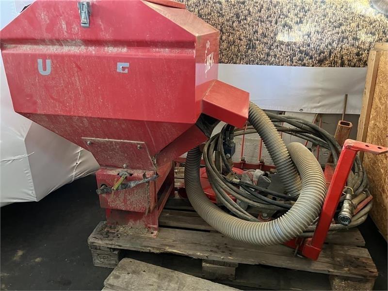 He-Va Multi Seeder 200 Liters Sonstige Landmaschinen