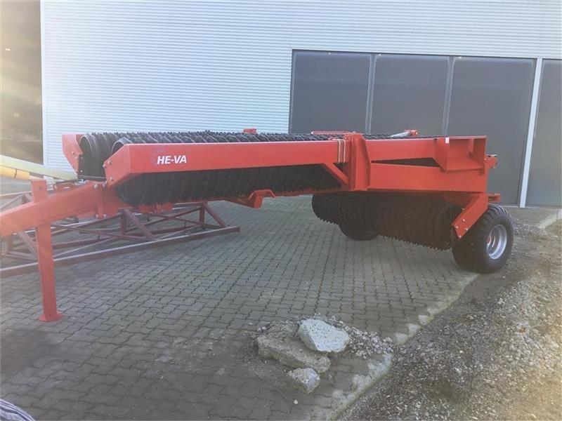 He-Va TIP ROLLER 630 cm, Spring-Board Walzen