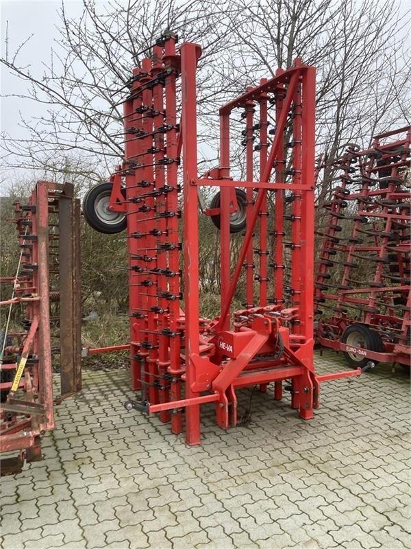 He-Va Top strigle 800 Dobbelt 3. pkt ophæng Eggen