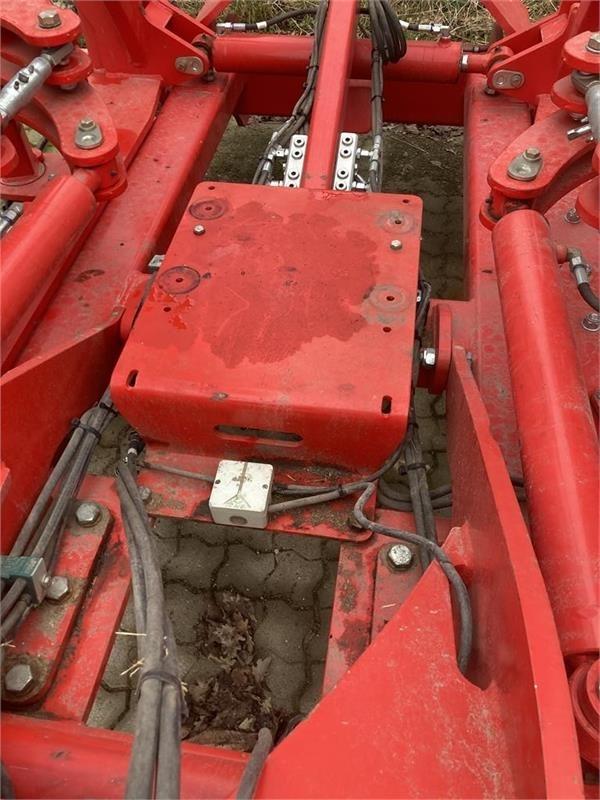 He-Va Top strigle 800 Dobbelt 3. pkt ophæng Eggen