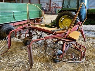 Holsø HCR 400 Rakes and tedders