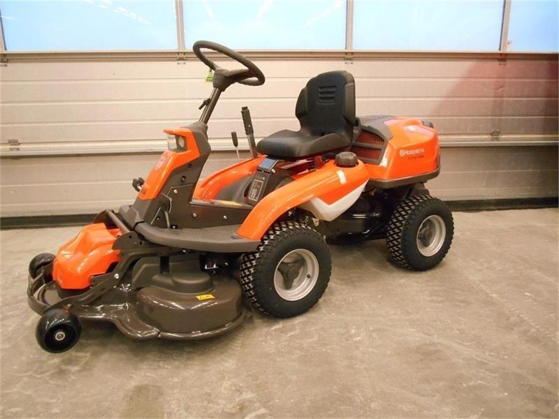 Husqvarna R 216T AWD Reitermäher