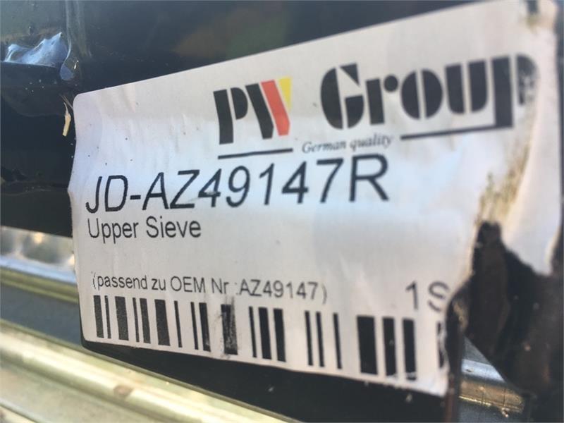 John Deere 2264 2 nye oversold Demo Mähdrescher