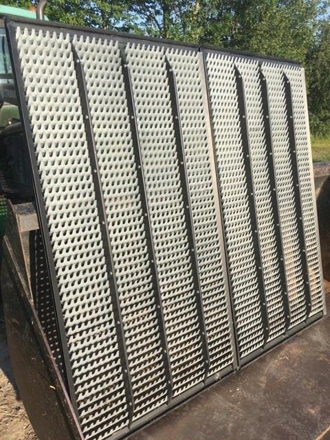 John Deere 2264 2 nye oversold Demo Mähdrescher