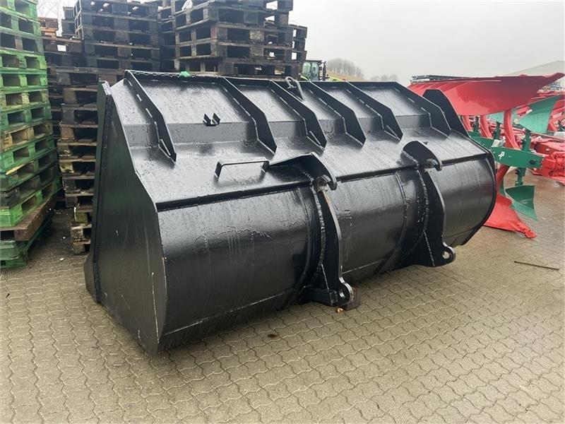 Korn jordskovl Volvo beslag Schaufeln