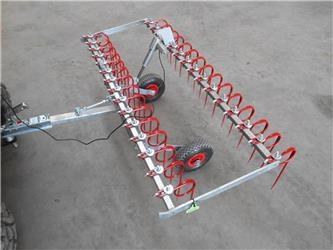 KT GÅRDSPLADSRIVE 1,5M Geländefahrzeug- und Schneemobilzubehör