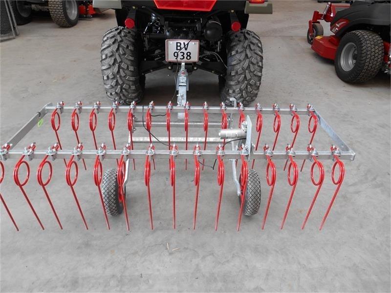 KT GÅRDSPLADSRIVE 1,5M Geländefahrzeug- und Schneemobilzubehör