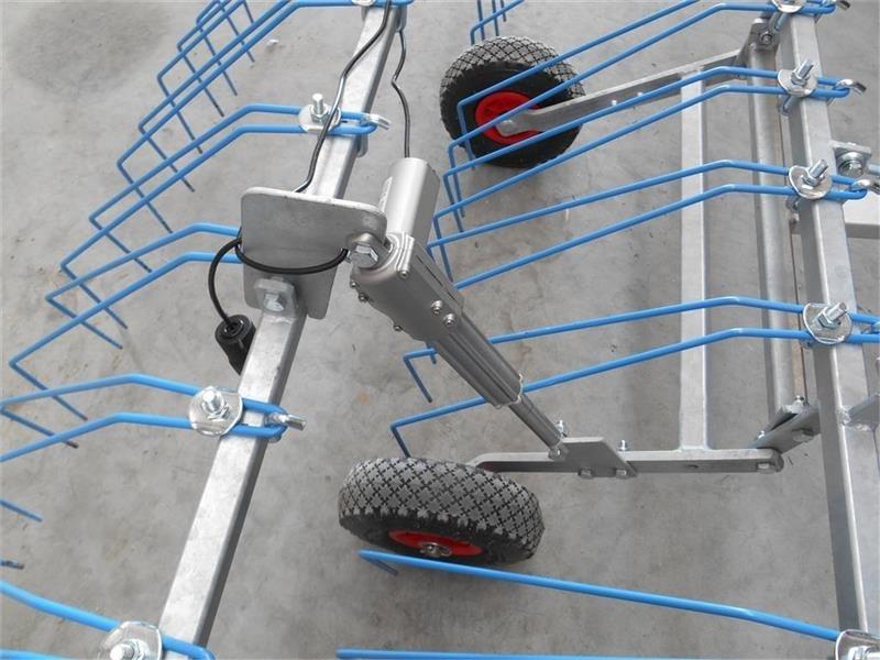 KT GÅRDSPLADSSTRIGLE 1,5m Geländefahrzeug- und Schneemobilzubehör