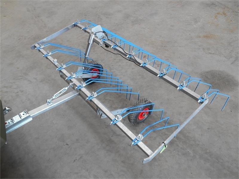 KT GÅRDSPLADSSTRIGLE 1,5m Geländefahrzeug- und Schneemobilzubehör