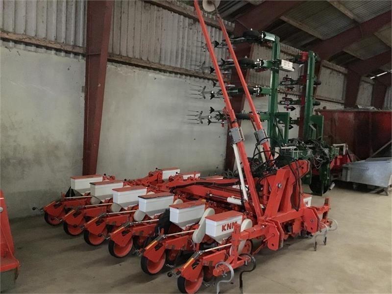 Kuhn KNM 12 rækker Precision sowing machines