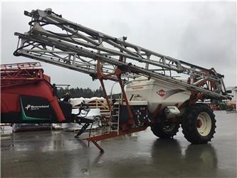 Kuhn Oceanis 5600 36 m. Alubom Anhängespritzen