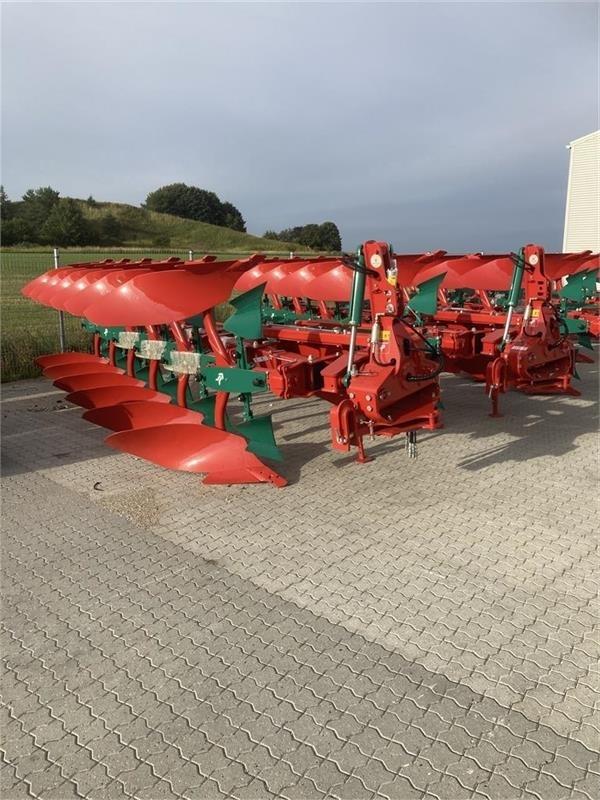 Kverneland 3400 S 6 furet krop 28 Reversible ploughs