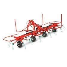 Kverneland 8452 rotorvender Fab.ny Kreiselheuer/-wender