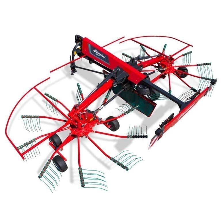 Kverneland 9464 Fab.ny Kreiselheuer/-wender