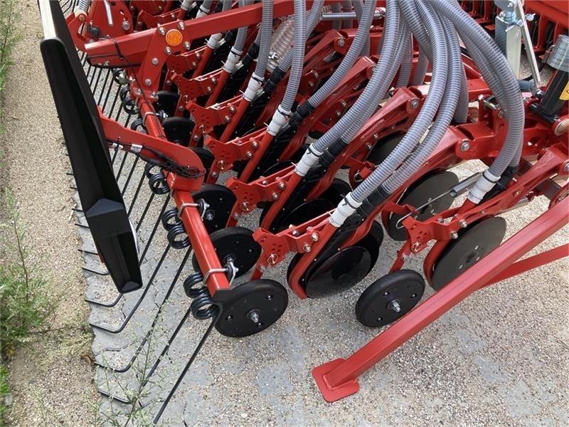 Kverneland E-Drill S rotorharve 4 m. Eggen