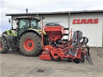 Kverneland E-Drill S rotorharve 4 m. Eggen