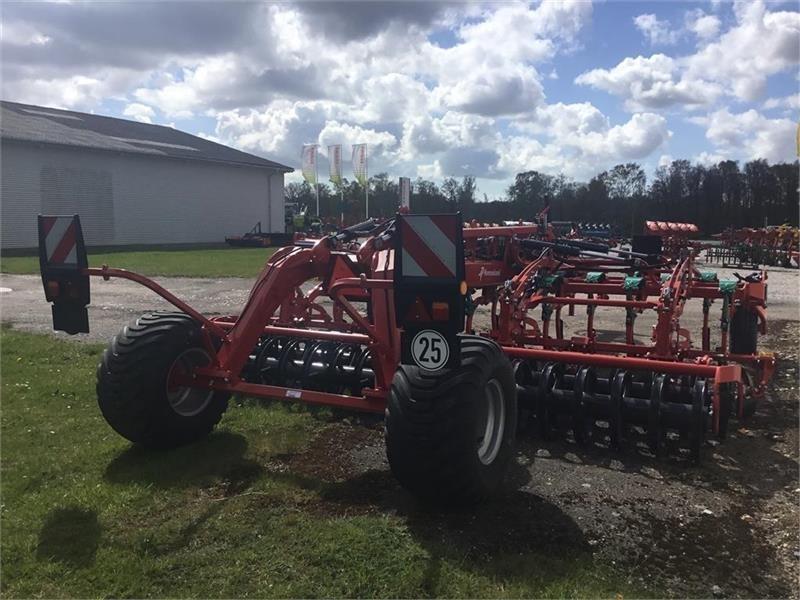 Kverneland ENDURO PRO TE 5000 F Gradas