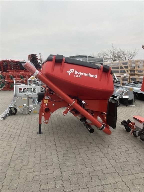 Kverneland Fronttank F-Drill Sembradoras