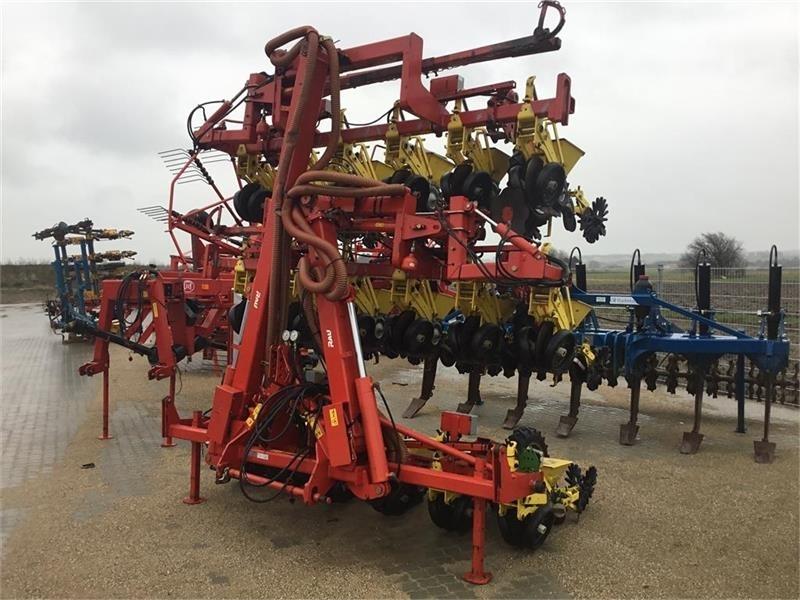 Kverneland UNICORN 18 rk. Direkte / Syncro-Drive Precision sowing machines