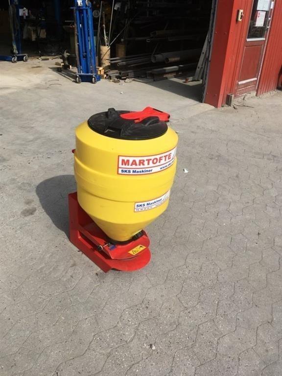 Martofte Styrebox med tænd/sluk og +/- Drillmaschinen