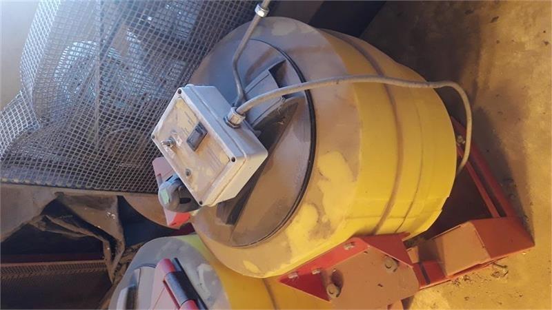 Martofte Styrebox med tænd/sluk og +/- Drillmaschinen