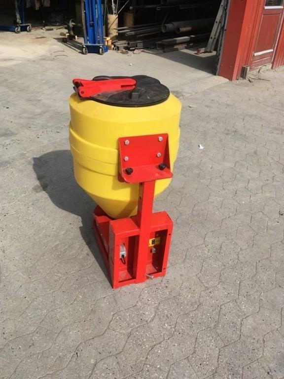 Martofte Styrebox med tænd/sluk og +/- Drillmaschinen